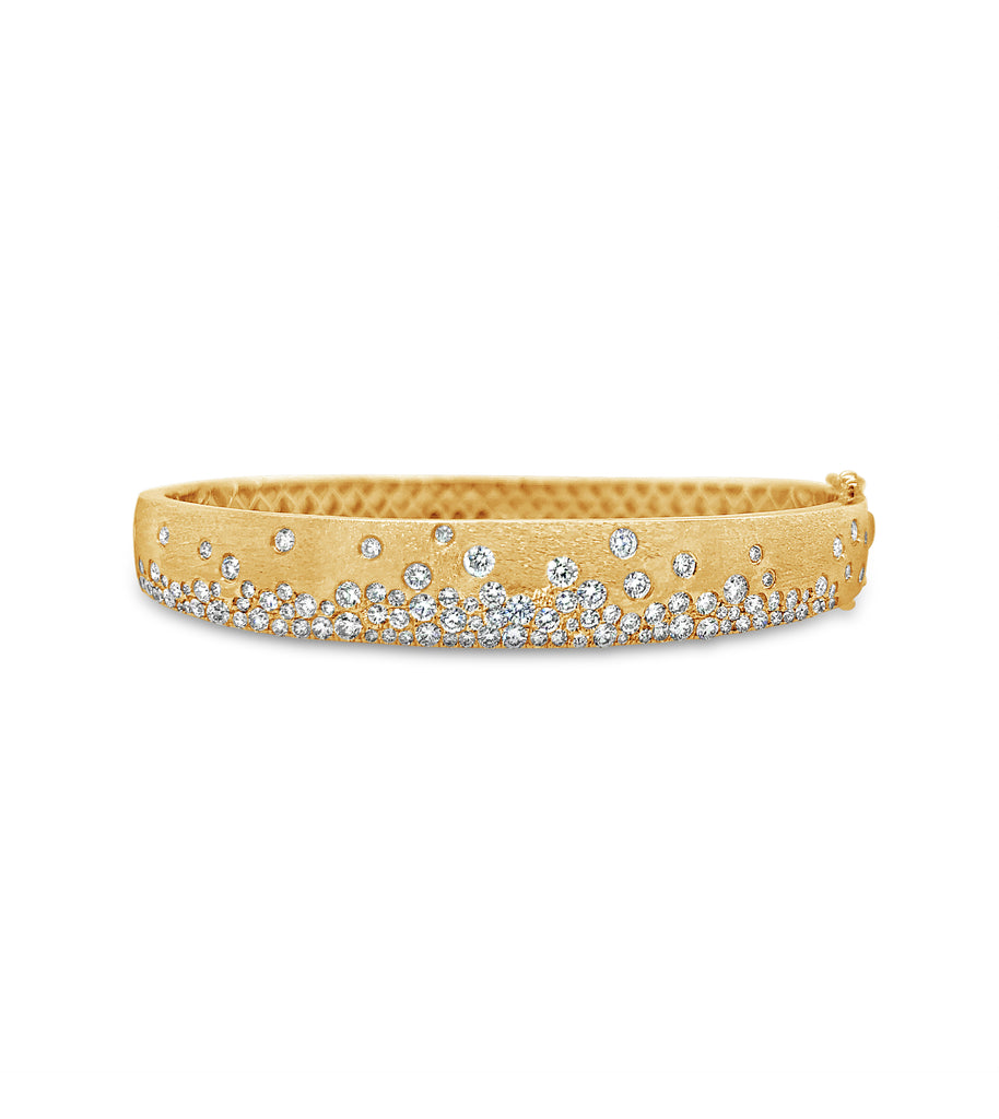 Diamond Bangle