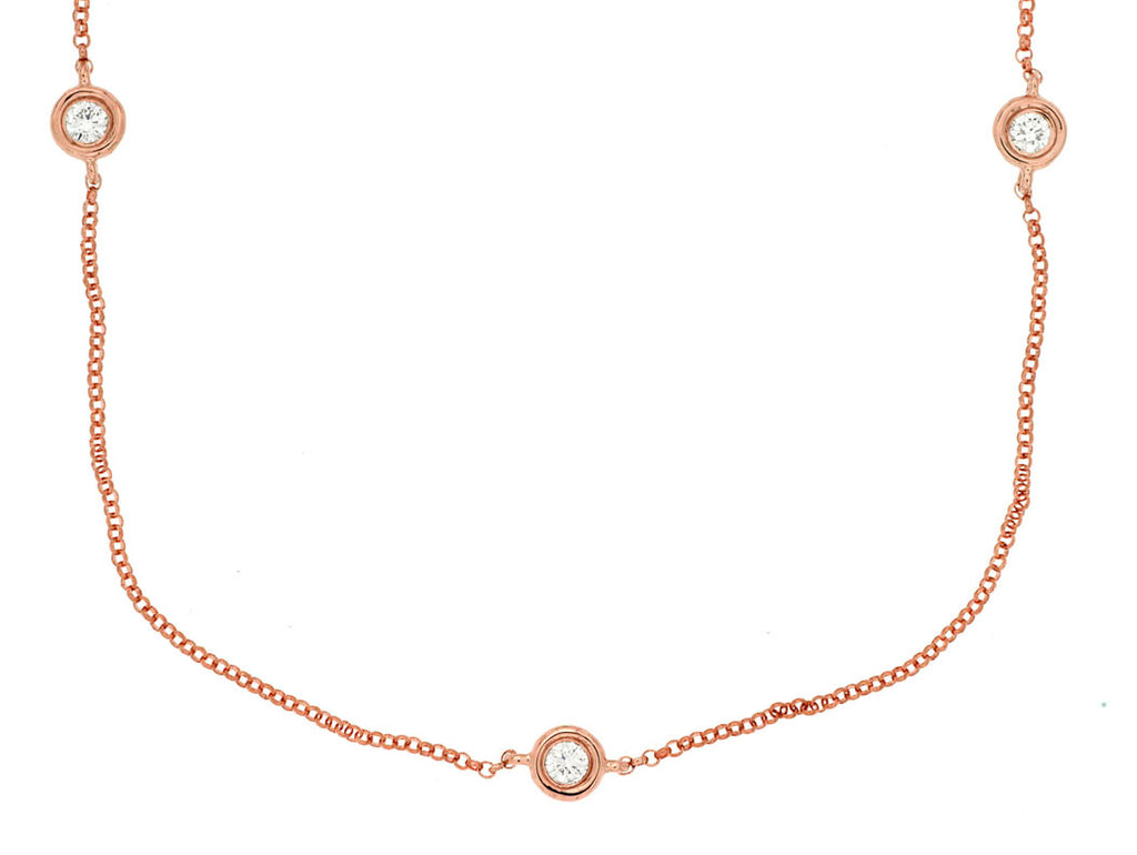 DIAMOND NECKLACE - Kuhn's Jewelers