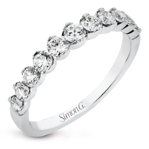 Simon G 18K Yellow Gold Band