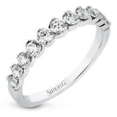 Simon G 18K Yellow Gold Band