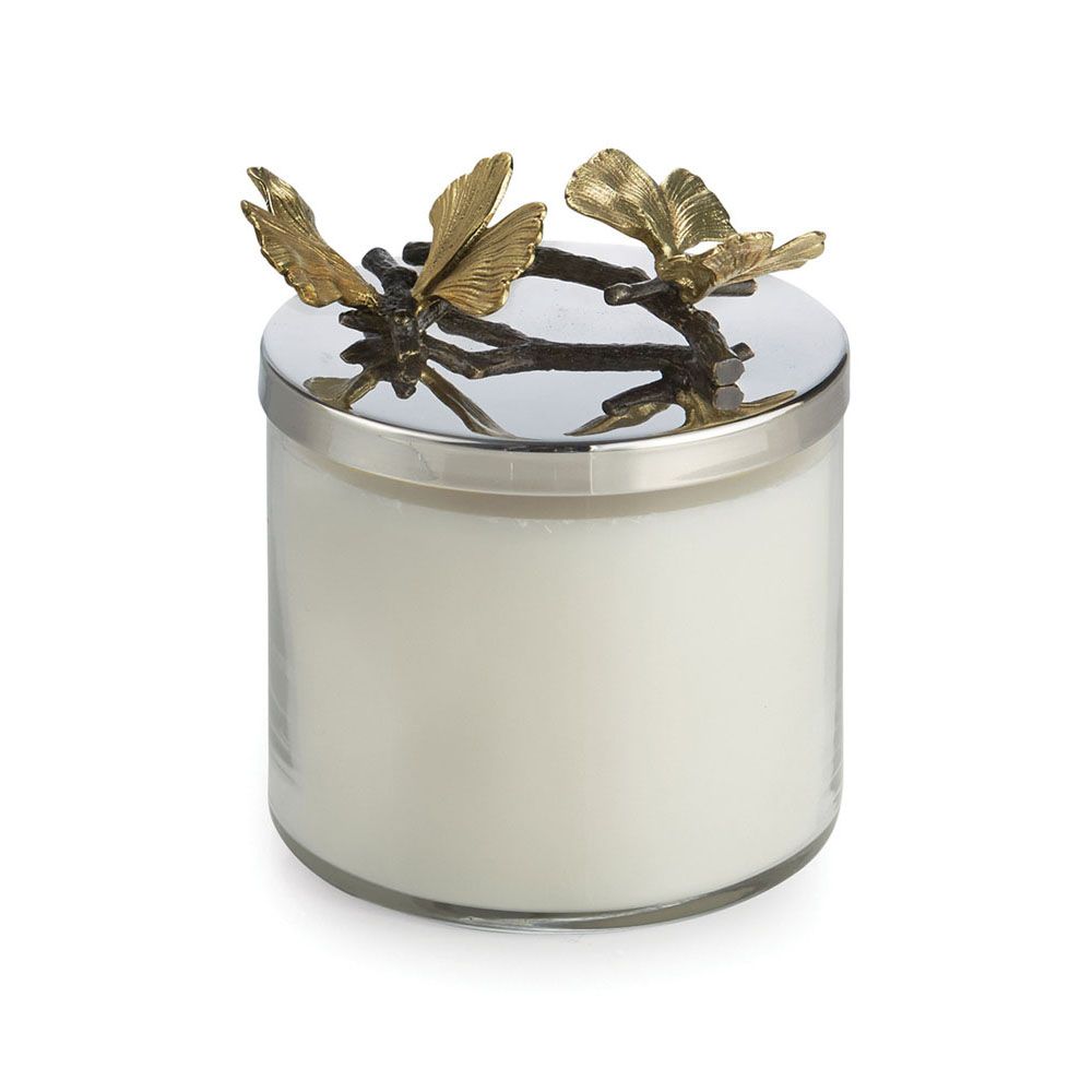 Michael Aram: Butterfly Ginkgo Candle
