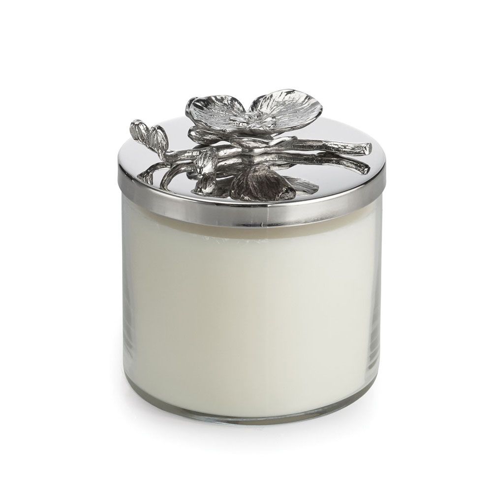 Michael Aram: White Orchid Candle