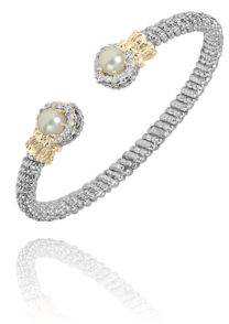 White Pearl & Diamond - Kuhn's Jewelers