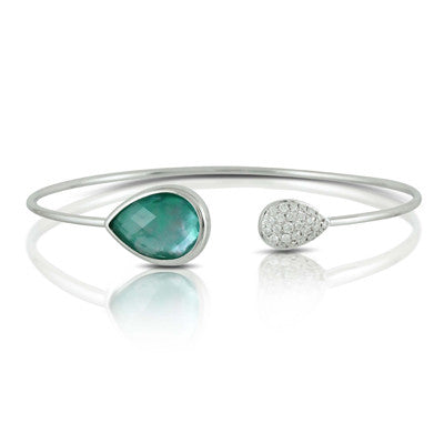 Cypress Grove Bangle - Kuhn's Jewelers