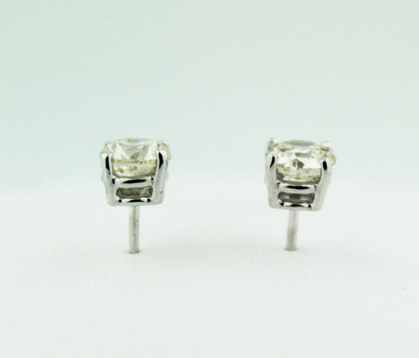 Diamond Stud Earrings - Kuhn's Jewelers - 2