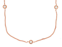 DIAMOND NECKLACE