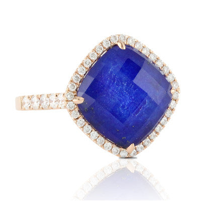 Royal Lapis - Kuhn's Jewelers