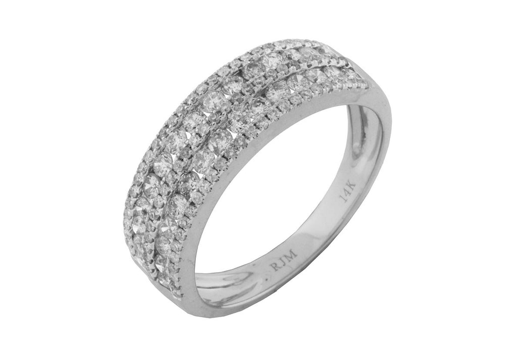 DIAMOND WEDDING RING - Kuhn's Jewelers