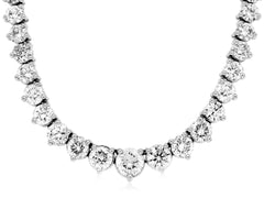 Diamond Riviera Necklace